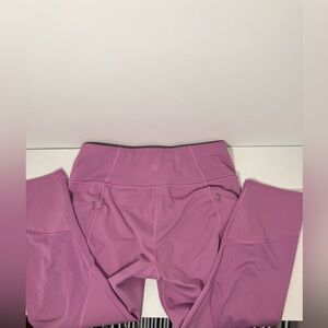 Athleta Bubblegum Pink Leggings size S